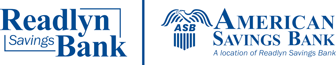 First State Bank Logo, link to home page